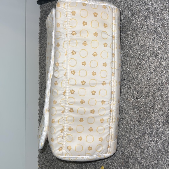 Versace diaper bag and changing mat - Picture 9 of 11